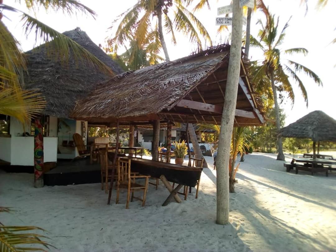 Kilwa Beach Lodge Kilwa Masoko Extérieur photo