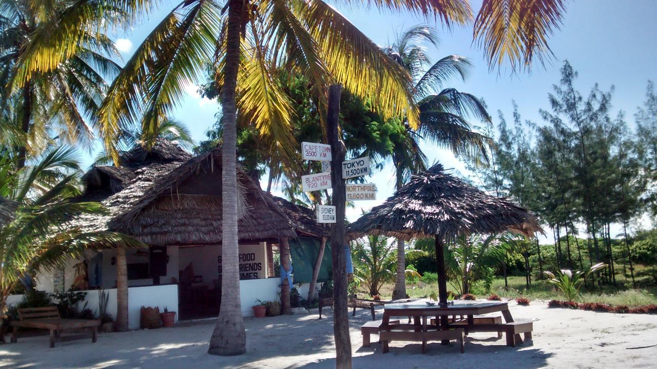 Kilwa Beach Lodge Kilwa Masoko Extérieur photo