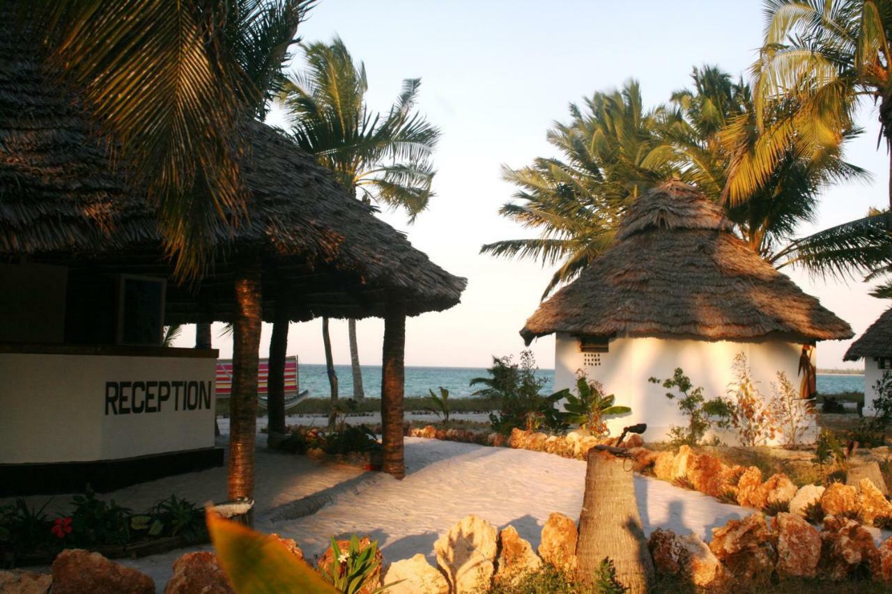 Kilwa Beach Lodge Kilwa Masoko Extérieur photo