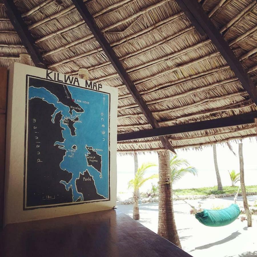 Kilwa Beach Lodge Kilwa Masoko Extérieur photo